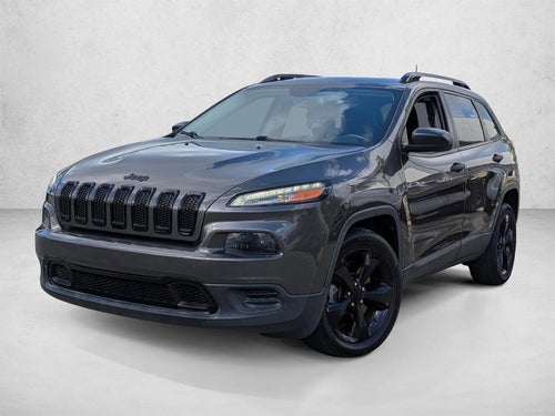 2017 Jeep Cherokee Altitude FWD *Ltd Avail*