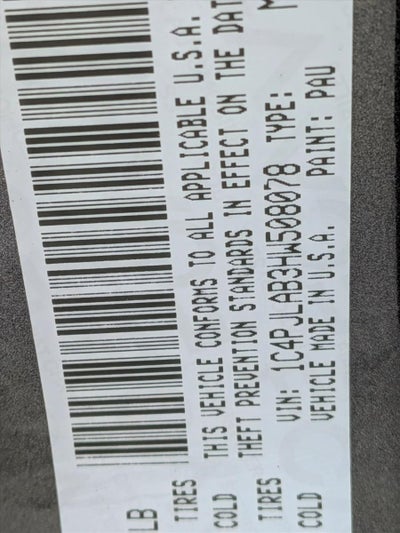 2017 Jeep Cherokee Altitude FWD *Ltd Avail*