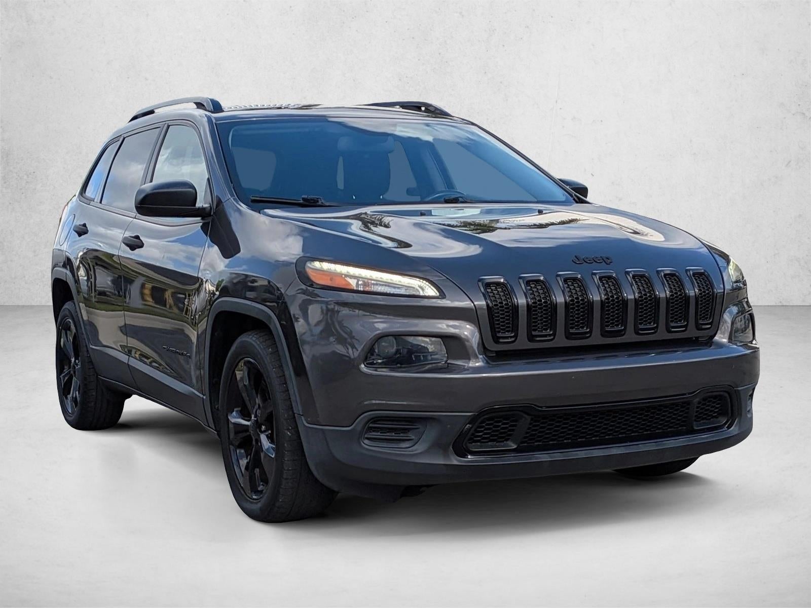 2017 Jeep Cherokee Altitude FWD *Ltd Avail*