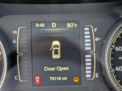 2017 Jeep Cherokee Altitude FWD *Ltd Avail*