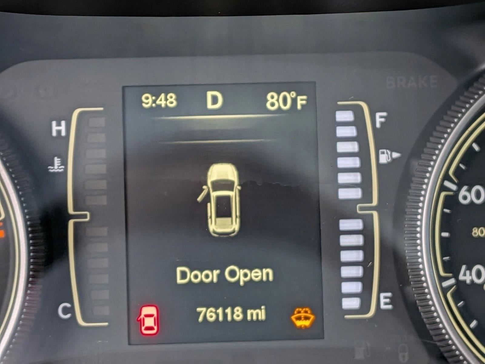 2017 Jeep Cherokee Altitude FWD *Ltd Avail*