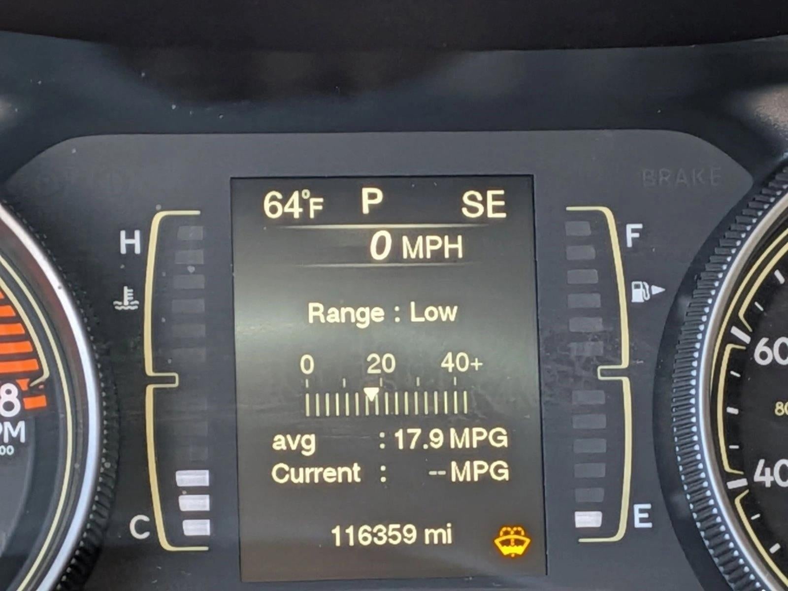 2017 Jeep Cherokee Sport FWD