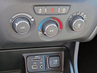 2017 Jeep Cherokee Sport FWD