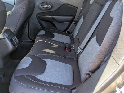 2017 Jeep Cherokee Sport FWD