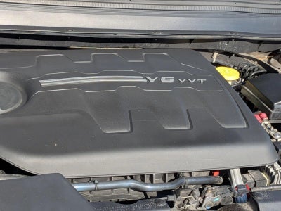 2017 Jeep Cherokee Sport FWD