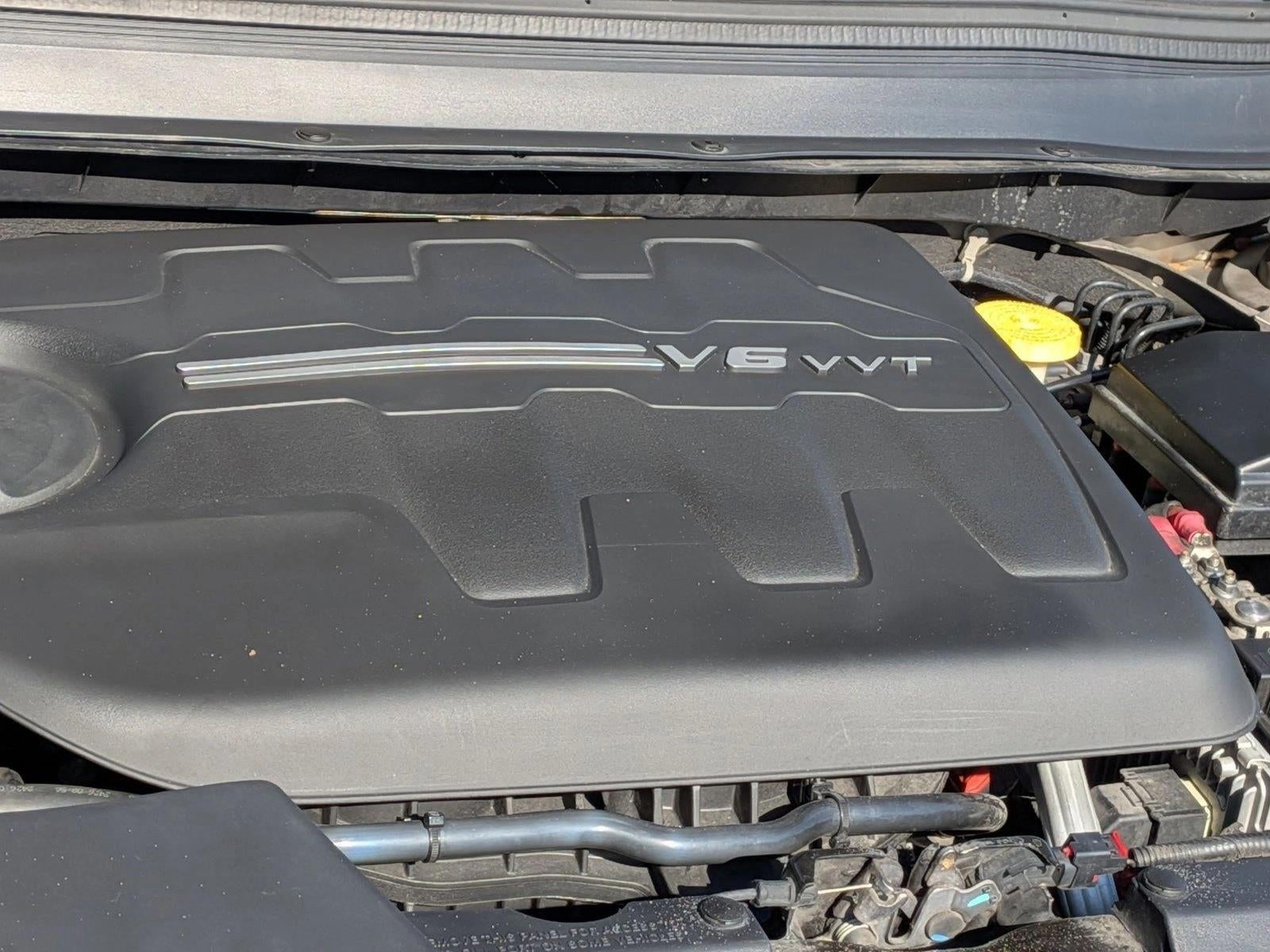 2017 Jeep Cherokee Sport FWD