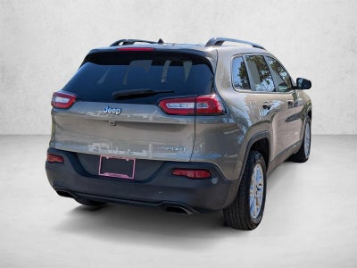 2017 Jeep Cherokee Sport FWD