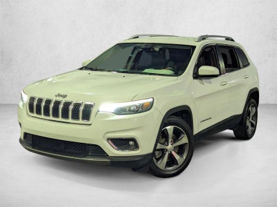 2019 Jeep Cherokee Limited FWD