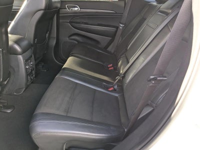 2020 Jeep Grand Cherokee Altitude 4x2