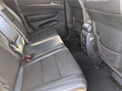 2020 Jeep Grand Cherokee Altitude 4x2