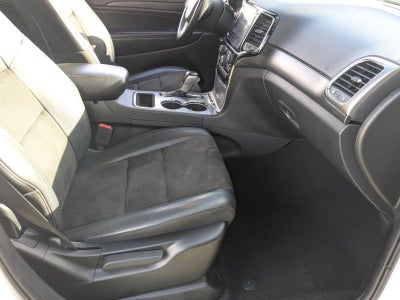 2020 Jeep Grand Cherokee Altitude 4x2