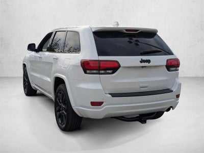 2020 Jeep Grand Cherokee Altitude 4x2