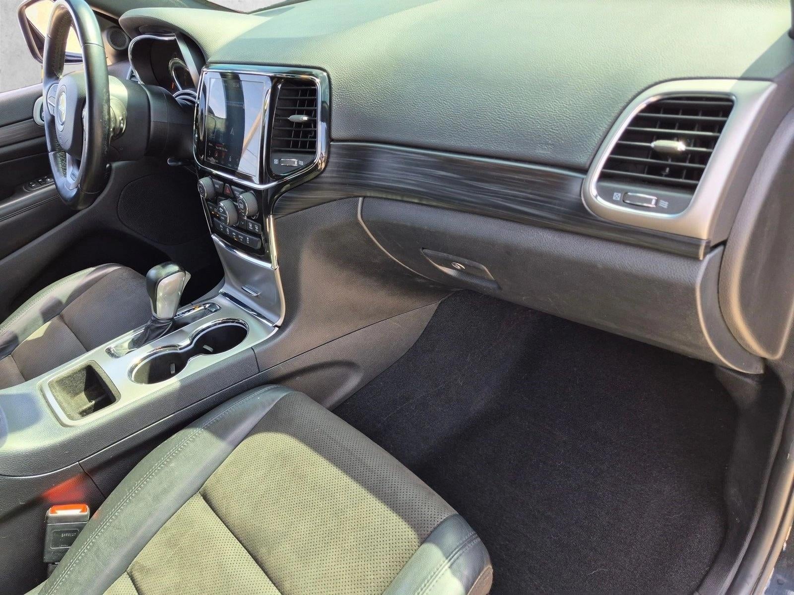 2021 Jeep Grand Cherokee Laredo X 4x4