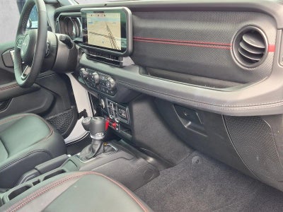 2026 Jeep Wrangler Rubicon X 4 Door 4x4