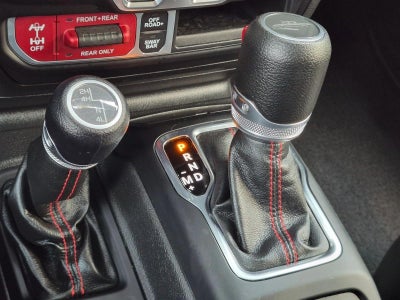 2022 Jeep Gladiator Rubicon 4x4