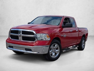 2016 RAM 1500 2WD Quad Cab 6.4 Ft Box SLT