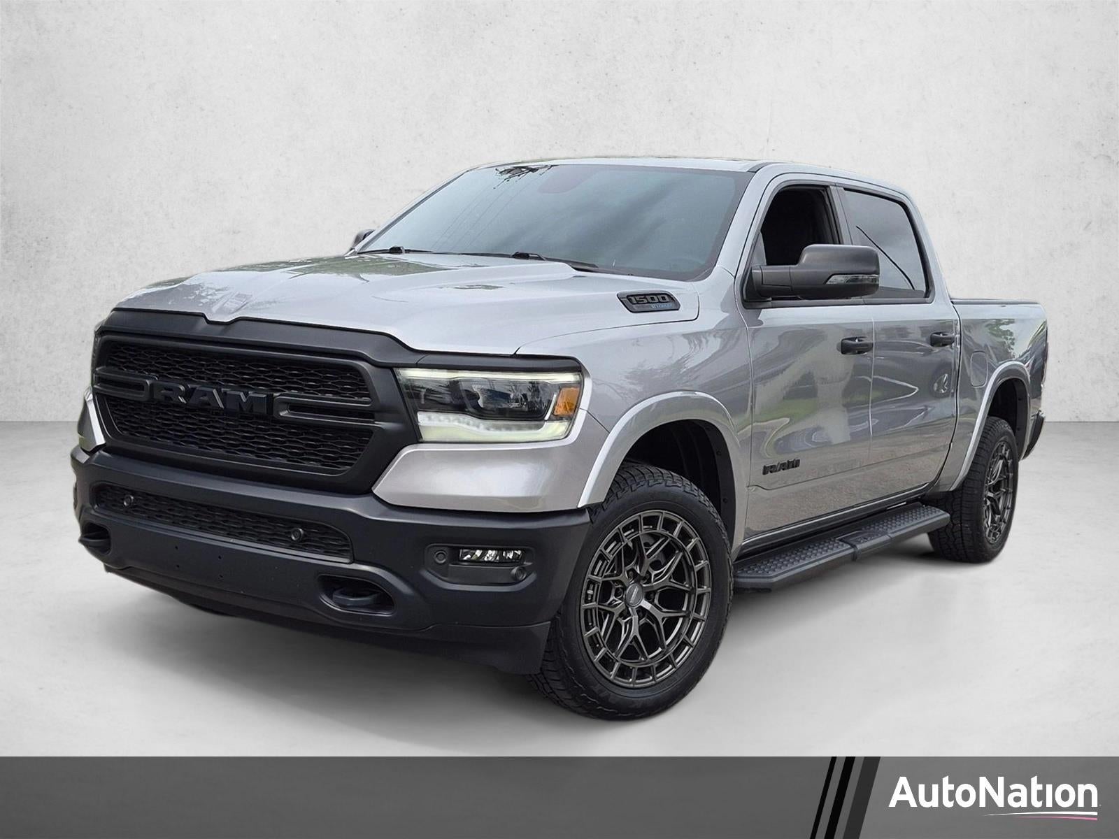 2024 RAM 1500 Big Horn 4x4 Crew Cab 5'7" Box