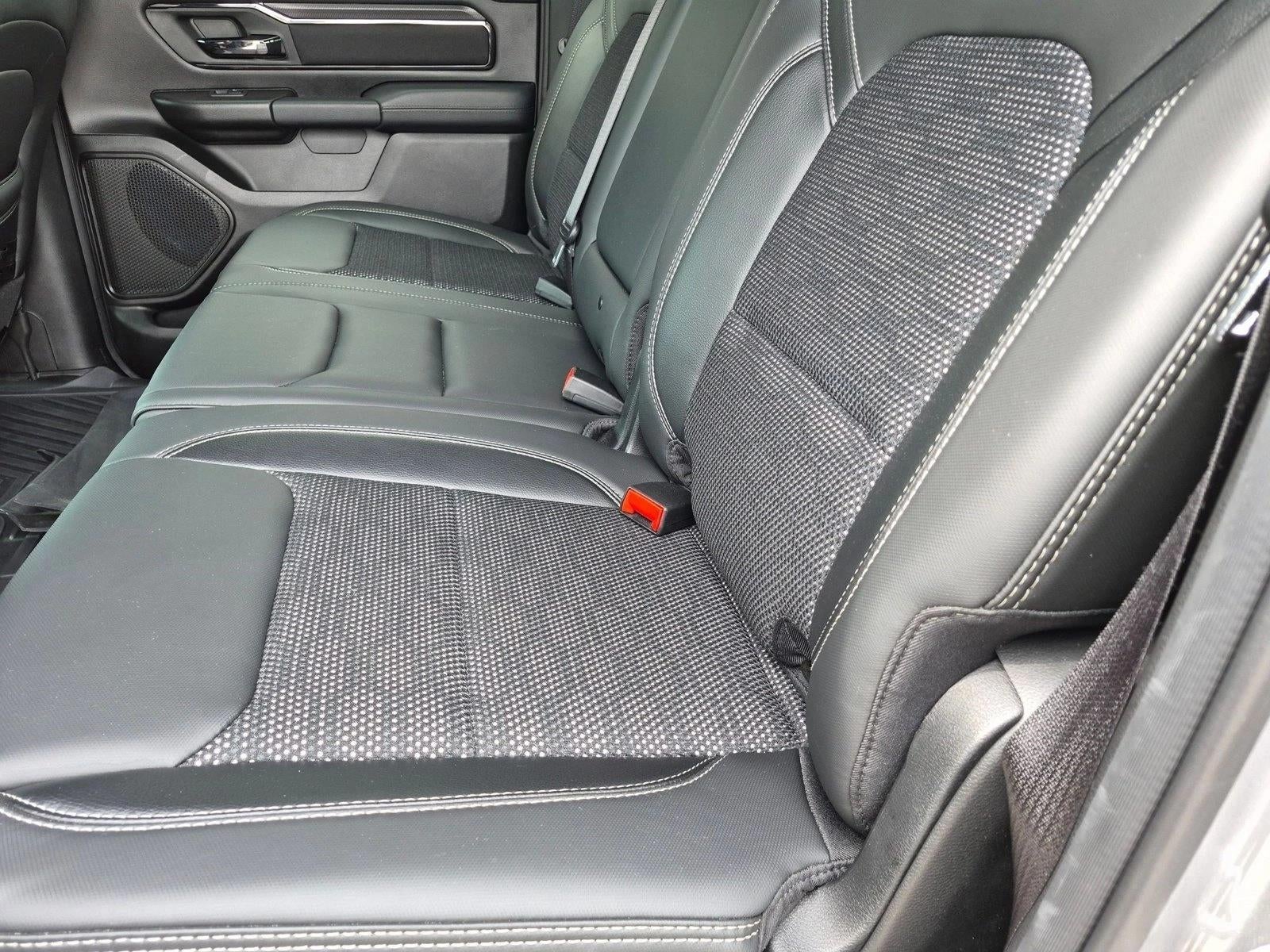 2024 RAM 1500 Big Horn 4x4 Crew Cab 5'7" Box