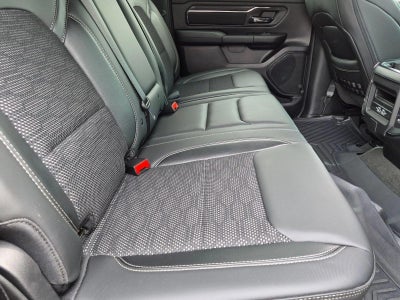 2024 RAM 1500 Big Horn 4x4 Crew Cab 5'7" Box