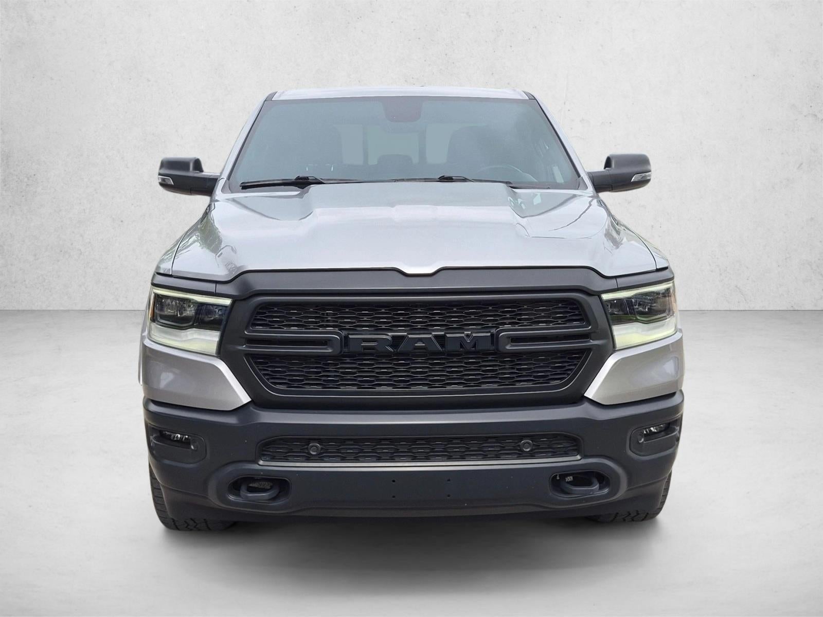 2024 RAM 1500 Big Horn 4x4 Crew Cab 5'7" Box
