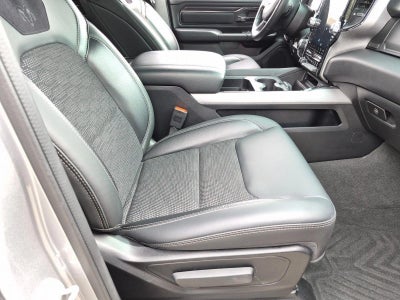 2024 RAM 1500 Big Horn 4x4 Crew Cab 5'7" Box