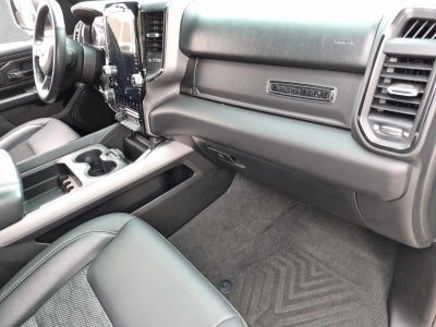 2024 RAM 1500 Big Horn 4x4 Crew Cab 5'7" Box