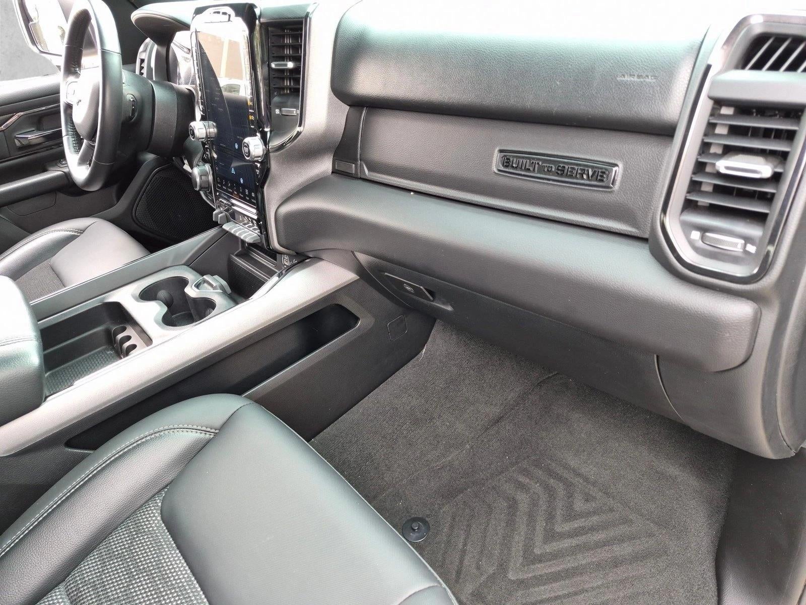 2024 RAM 1500 Big Horn 4x4 Crew Cab 5'7" Box