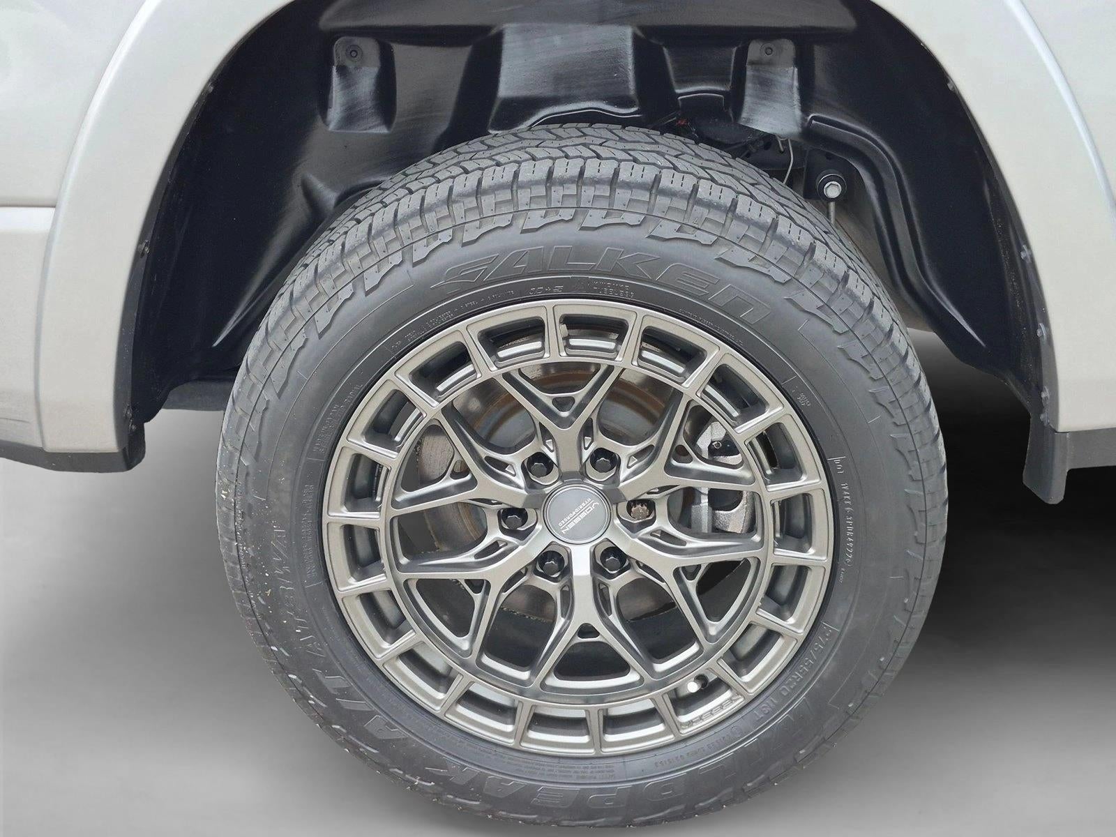 2024 RAM 1500 Big Horn 4x4 Crew Cab 5'7" Box