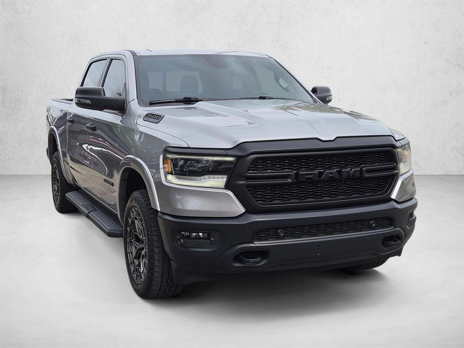 2024 RAM 1500 Big Horn 4x4 Crew Cab 5'7" Box