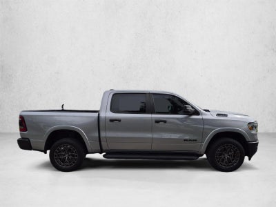 2024 RAM 1500 Big Horn 4x4 Crew Cab 5'7" Box