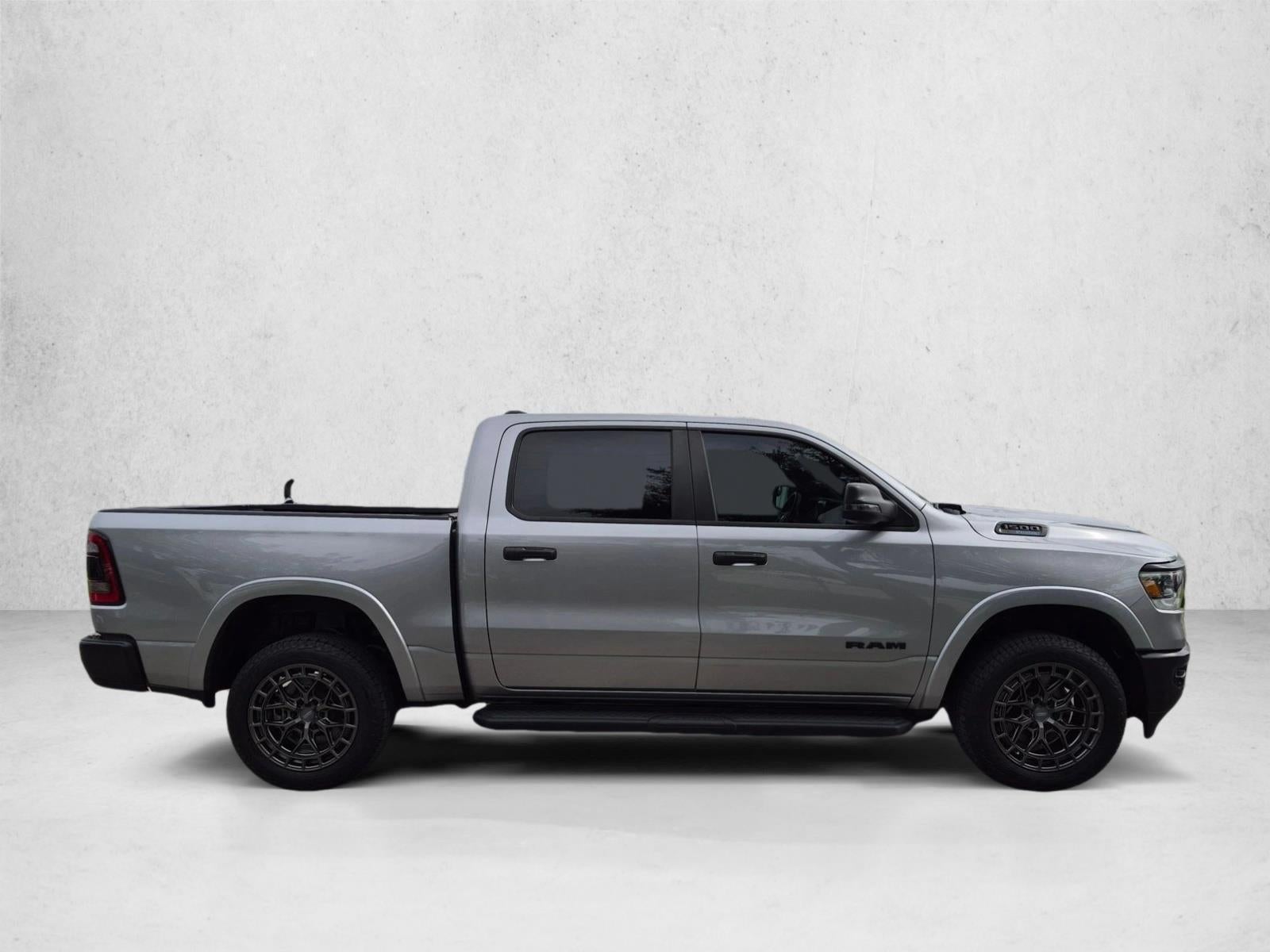 2024 RAM 1500 Big Horn 4x4 Crew Cab 5'7" Box