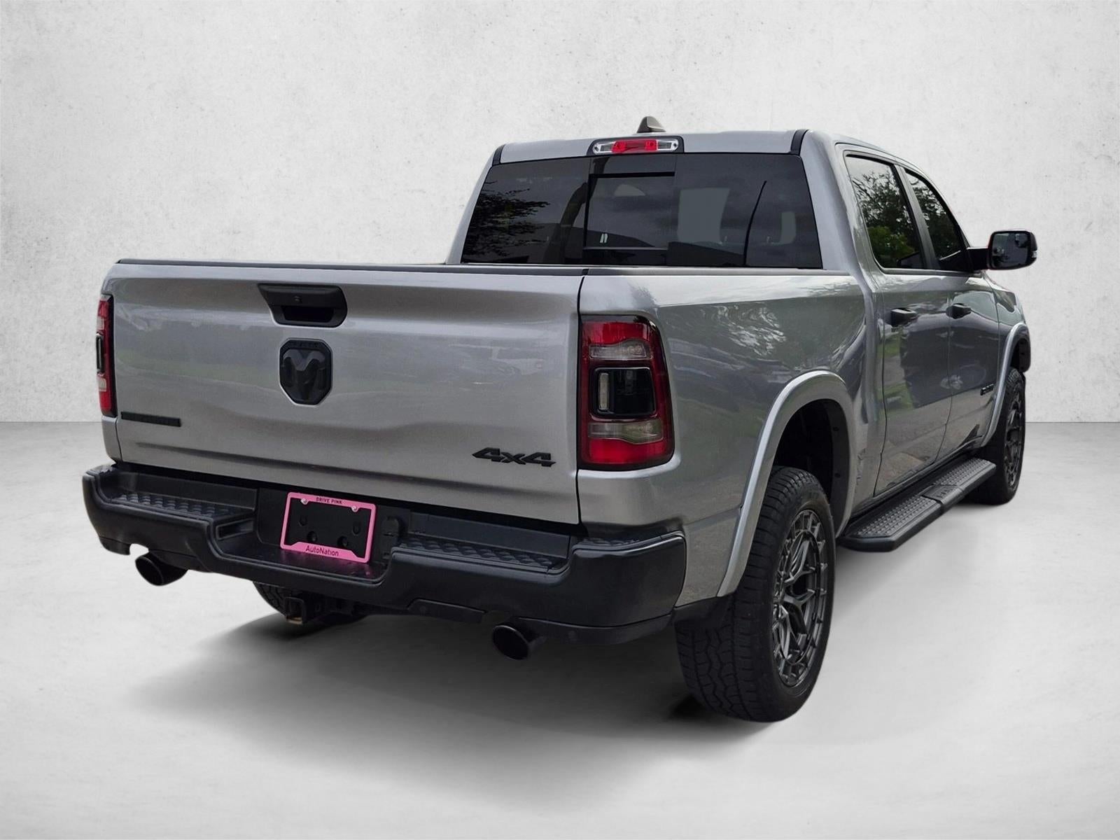 2024 RAM 1500 Big Horn 4x4 Crew Cab 5'7" Box