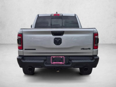 2024 RAM 1500 Big Horn 4x4 Crew Cab 5'7" Box