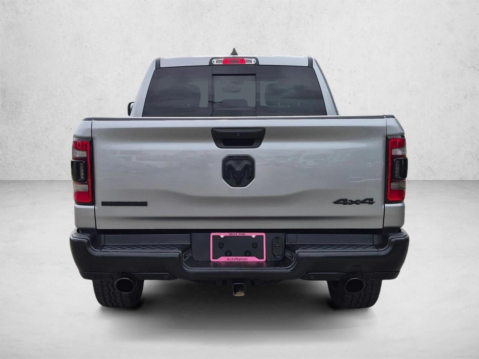 2024 RAM 1500 Big Horn 4x4 Crew Cab 5'7" Box