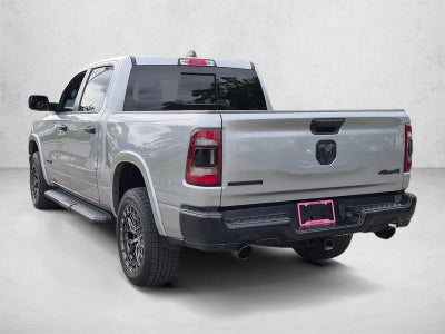 2024 RAM 1500 Big Horn 4x4 Crew Cab 5'7" Box