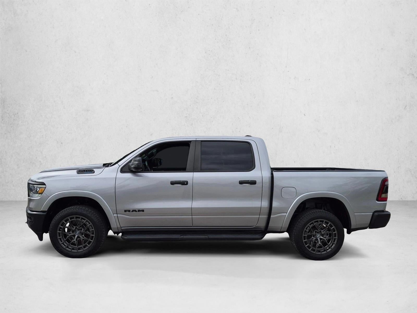2024 RAM 1500 Big Horn 4x4 Crew Cab 5'7" Box