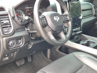 2024 RAM 1500 Big Horn 4x4 Crew Cab 5'7" Box