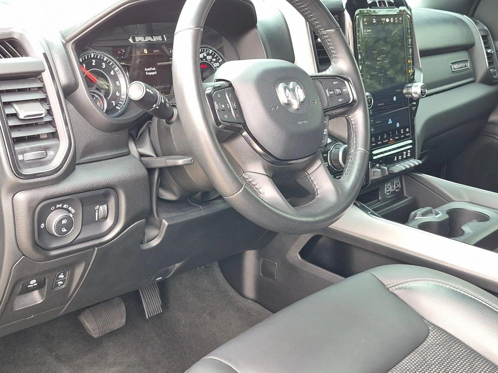 2024 RAM 1500 Big Horn 4x4 Crew Cab 5'7" Box