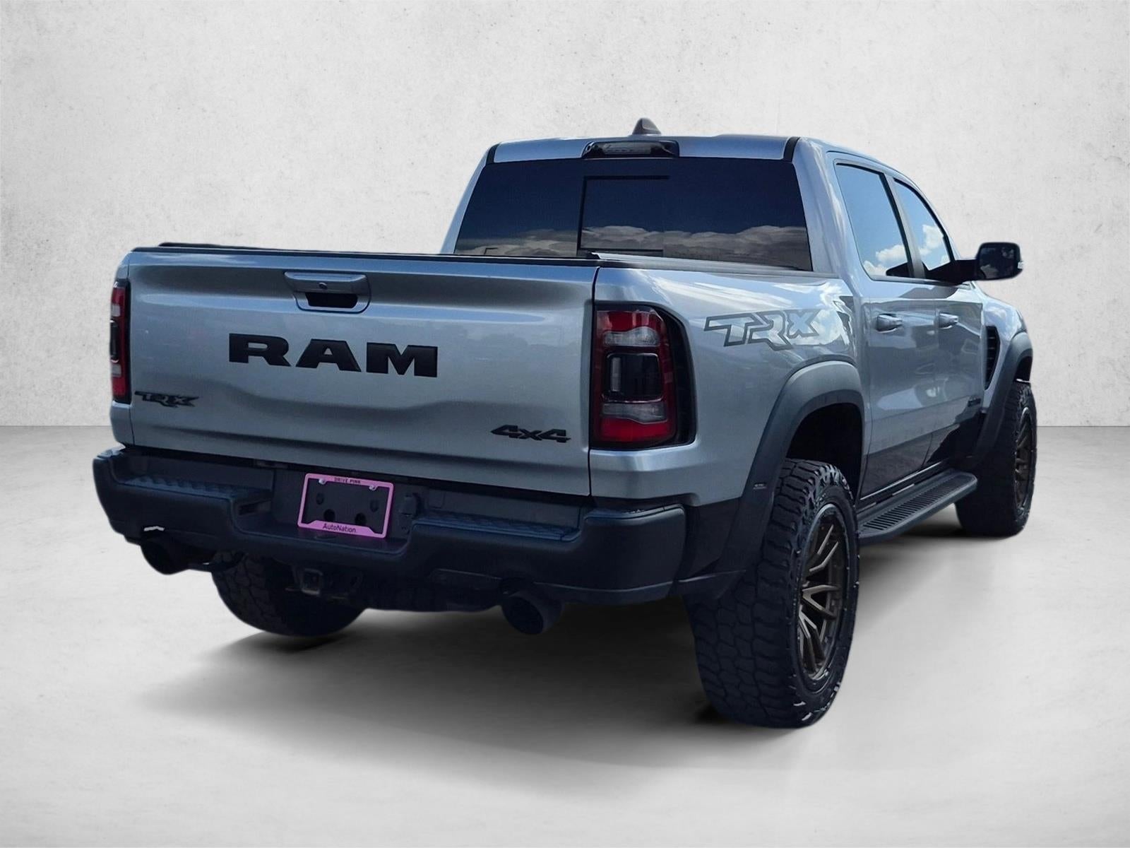 2022 RAM 1500 TRX 4x4 Crew Cab 5'7" Box