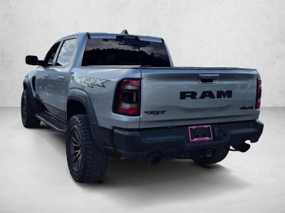 2022 RAM 1500 TRX 4x4 Crew Cab 5'7" Box