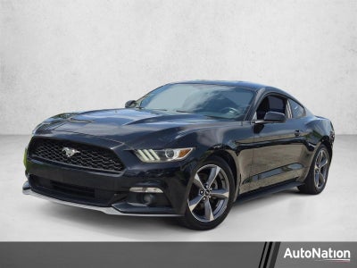 2016 Ford Mustang 2dr Fastback V6
