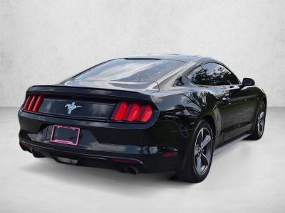 2016 Ford Mustang 2dr Fastback V6