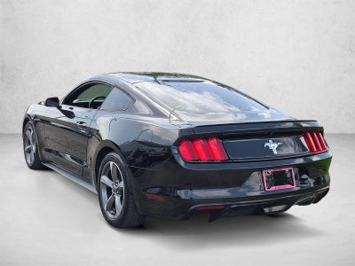 2016 Ford Mustang 2dr Fastback V6