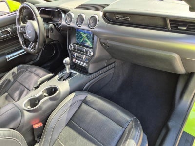 2020 Ford Mustang GT Premium Fastback