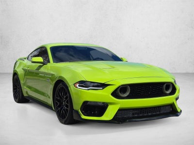 2020 Ford Mustang GT Premium Fastback