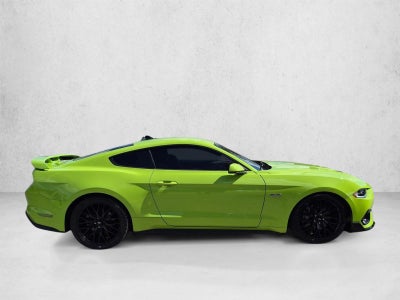 2020 Ford Mustang GT Premium Fastback