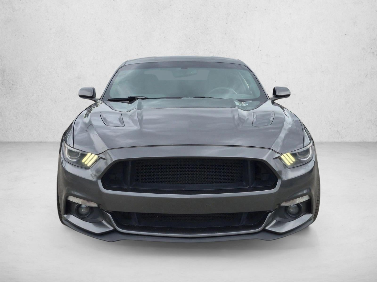 2017 Ford Mustang GT Fastback