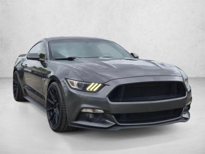 2017 Ford Mustang GT Fastback