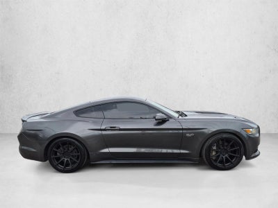 2017 Ford Mustang GT Fastback
