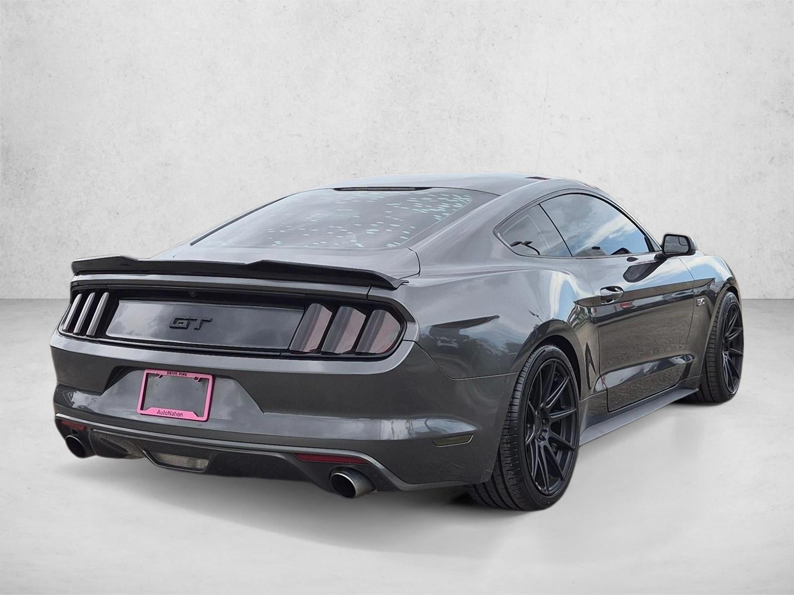 2017 Ford Mustang GT Fastback